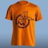 Camiseta Laranja