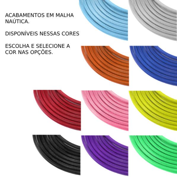 Cabo P10 (TS) - P10 (TS) - Niquelado - Imagem 2